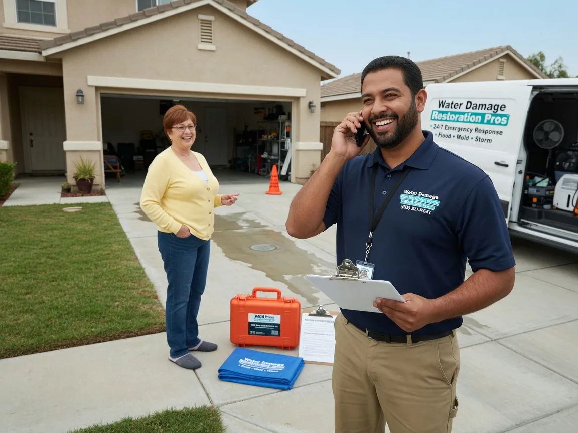 Water Damage Restoration Valley Center, CA FAQs